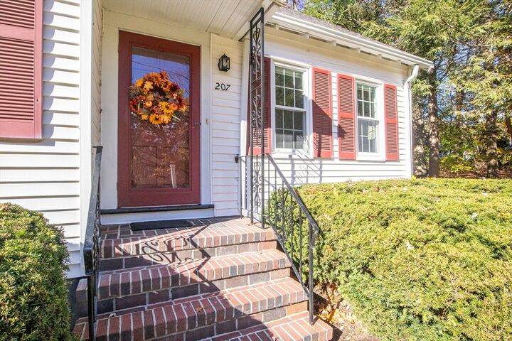 Property Photo:  207 Hartford Street  MA 02090 