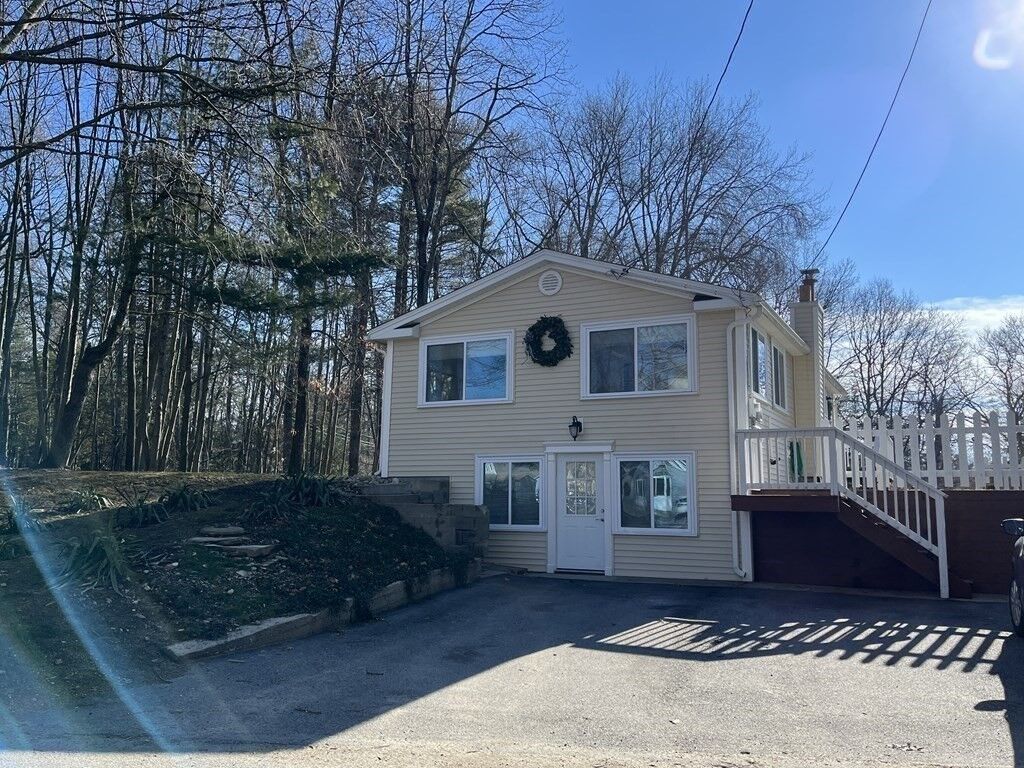 Property Photo: 49 Hayden Pond Rd 2 MA 01571