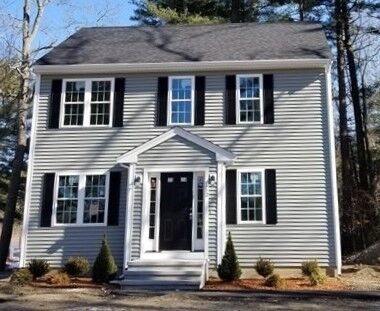 Property Photo:  31 Bumble Bee Dr.  MA 02360 