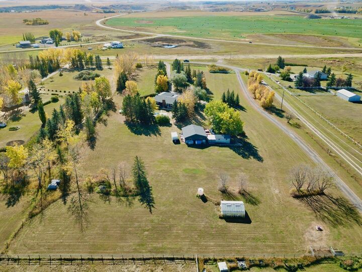 Property Photo: 112096 273 Avenue E AB T1T 4M8