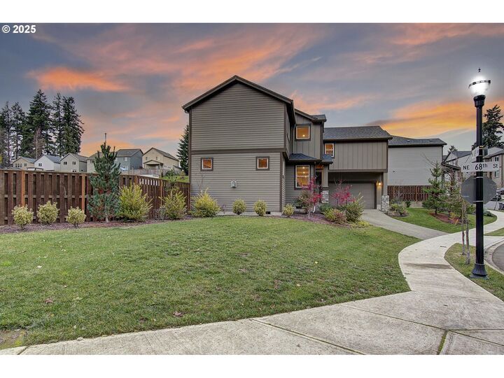 Property Photo: 6806 NE 16th Ave WA 98665