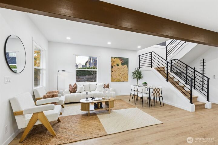 Property Photo:  4002  Courtland Place S  WA 98118 