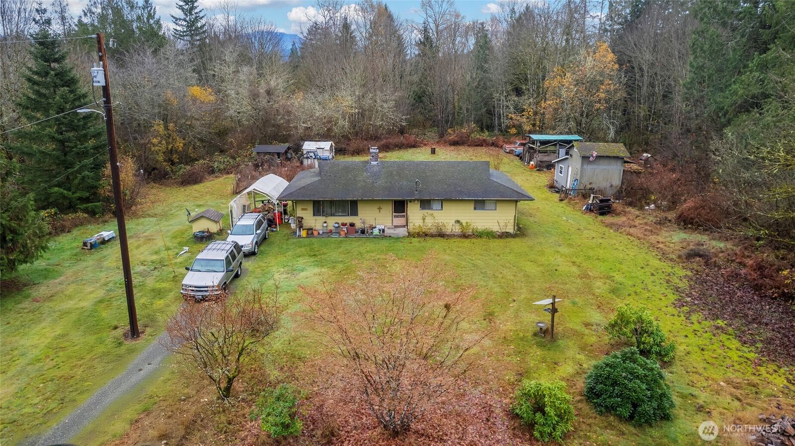 Property Photo:  12321  155th Avenue NE  WA 98223 