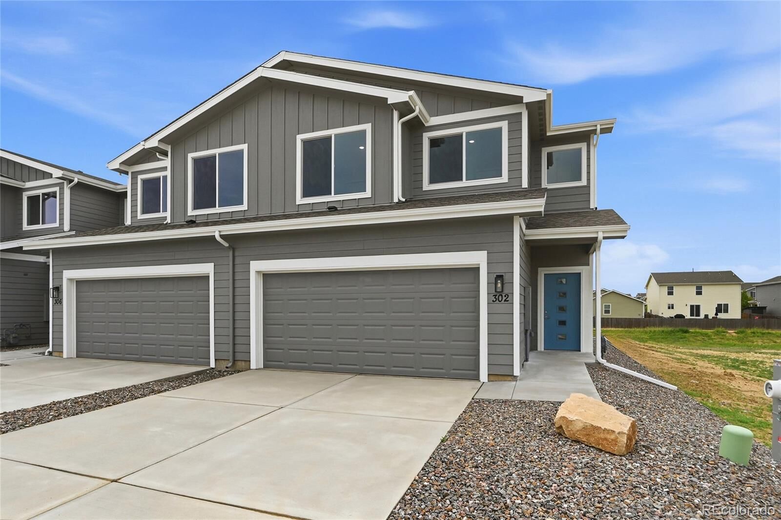 Property Photo:  302 Bennett Avenue  CO 80102 