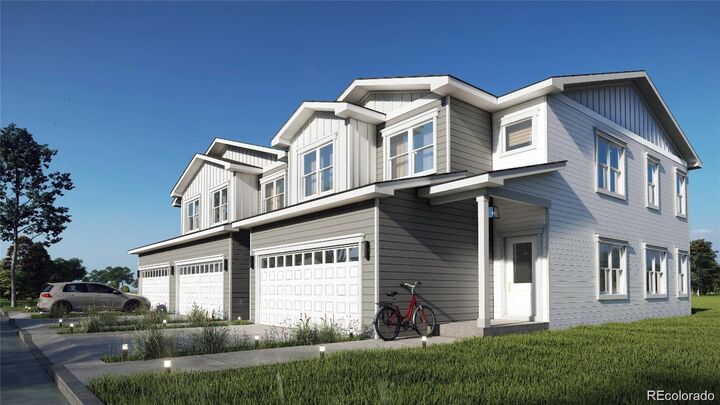 Property Photo: 310 Bennett Avenue CO 80102