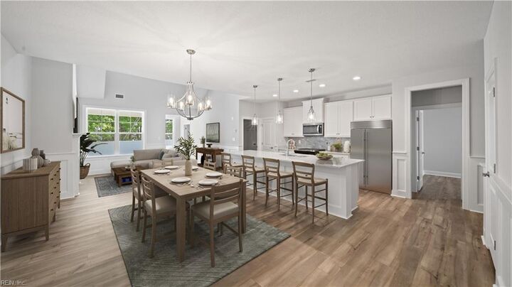 Property Photo: 4728 Mahogany Rn VA 23321