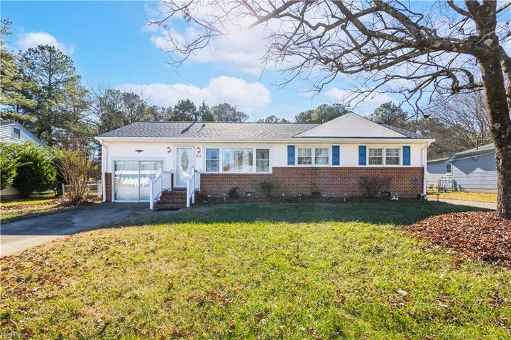 Property Photo: 1016 Shore Rd VA 23323