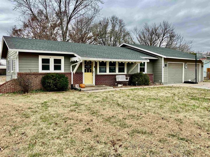 Property Photo: 4745 N Sullivan KS 67204