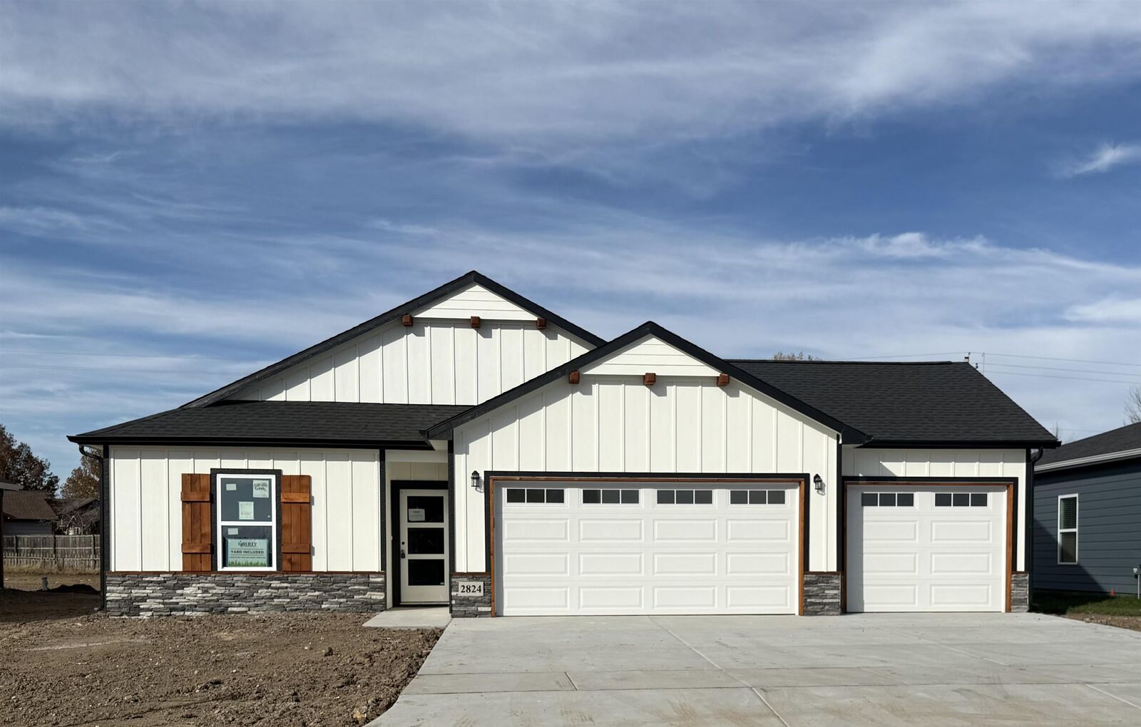 Property Photo:  2824 S Maize Ct  KS 67215 