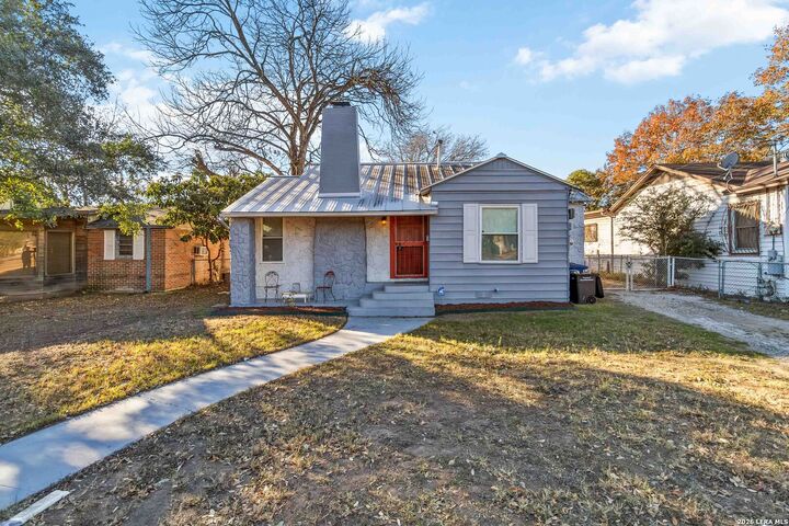 Property Photo:  410 S. Park Blvd.  TX 78204 