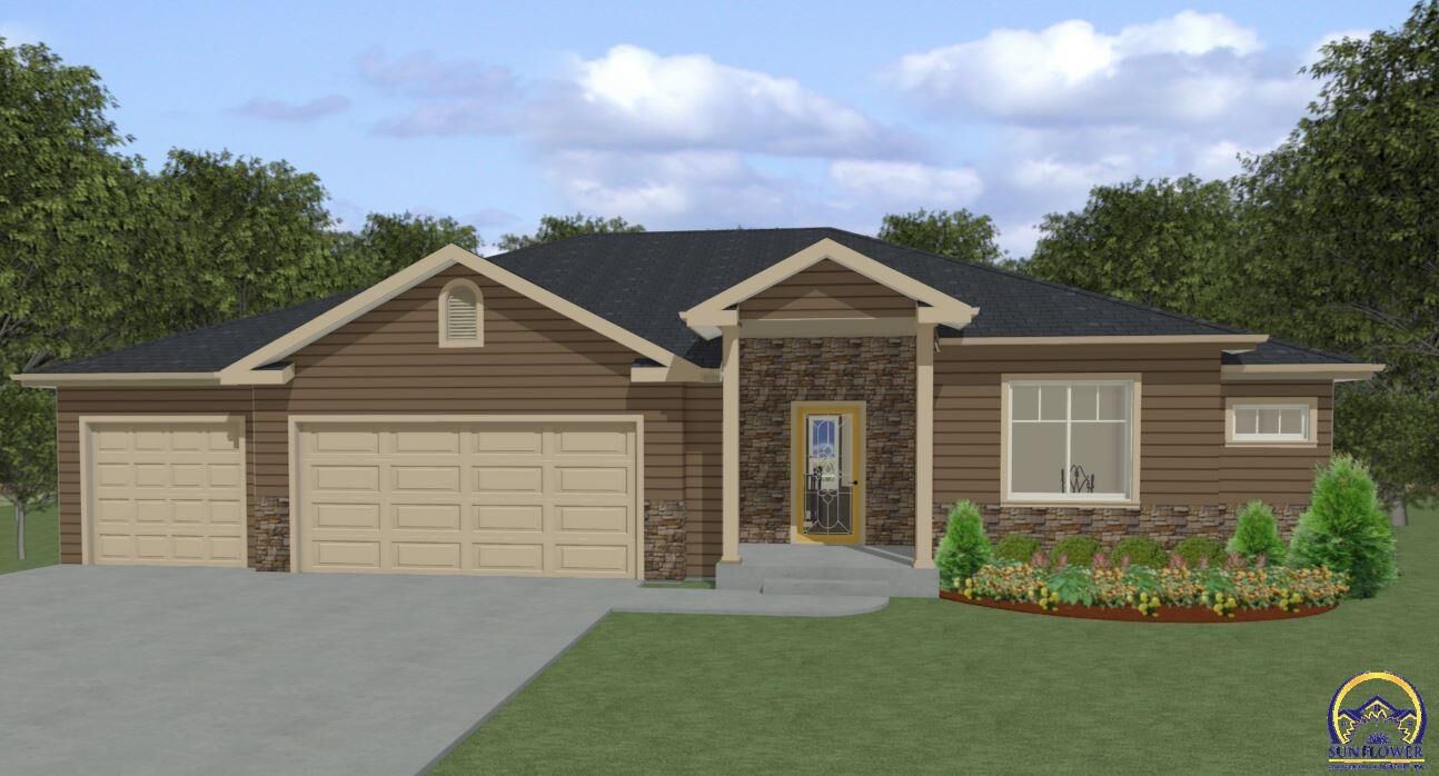 Property Photo:  3848 SE California Ave  KS 66609 