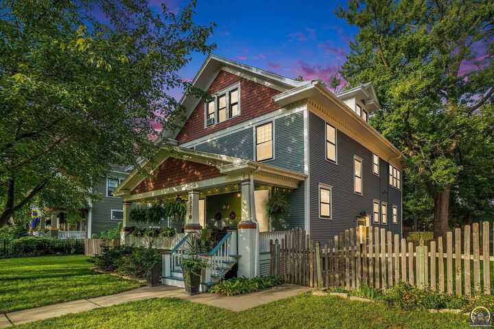 1327 SW College Ave  Topeka KS 66604 photo