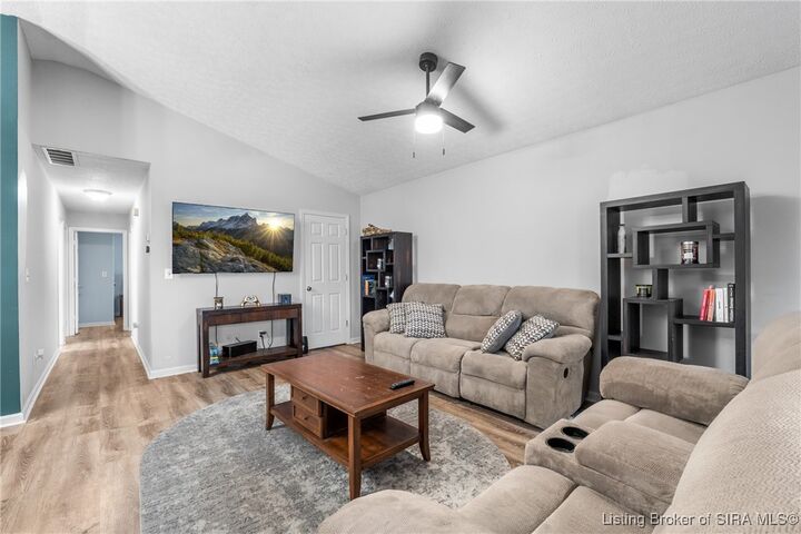 Property Photo: 917 Valley View Road IN 47150