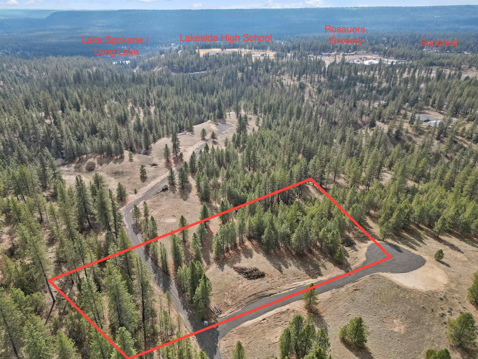 Property Photo:  Nka Lower Weaver Way Lot 3 Of Lot 11  WA 99006 