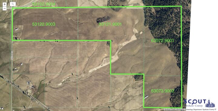 Property Photo:  Xxxxx S Starr Rd  WA 99030 