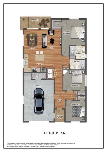 Property Photo:  1260 Edelman Loop  WY 82801 