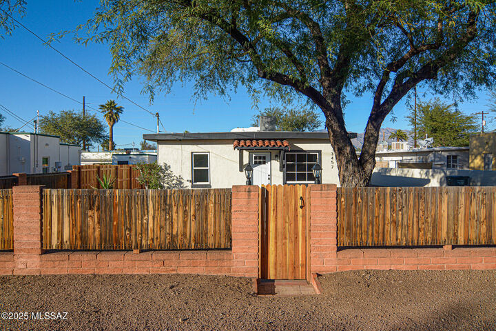 3457 E Cody Street  Tucson AZ 85716 photo