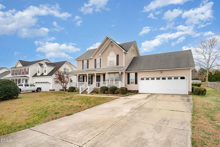 Property Photo:  86 Snowberry Lane  NC 27577 
