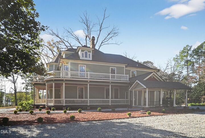 Property Photo: 6325 Whitted Road NC 27526