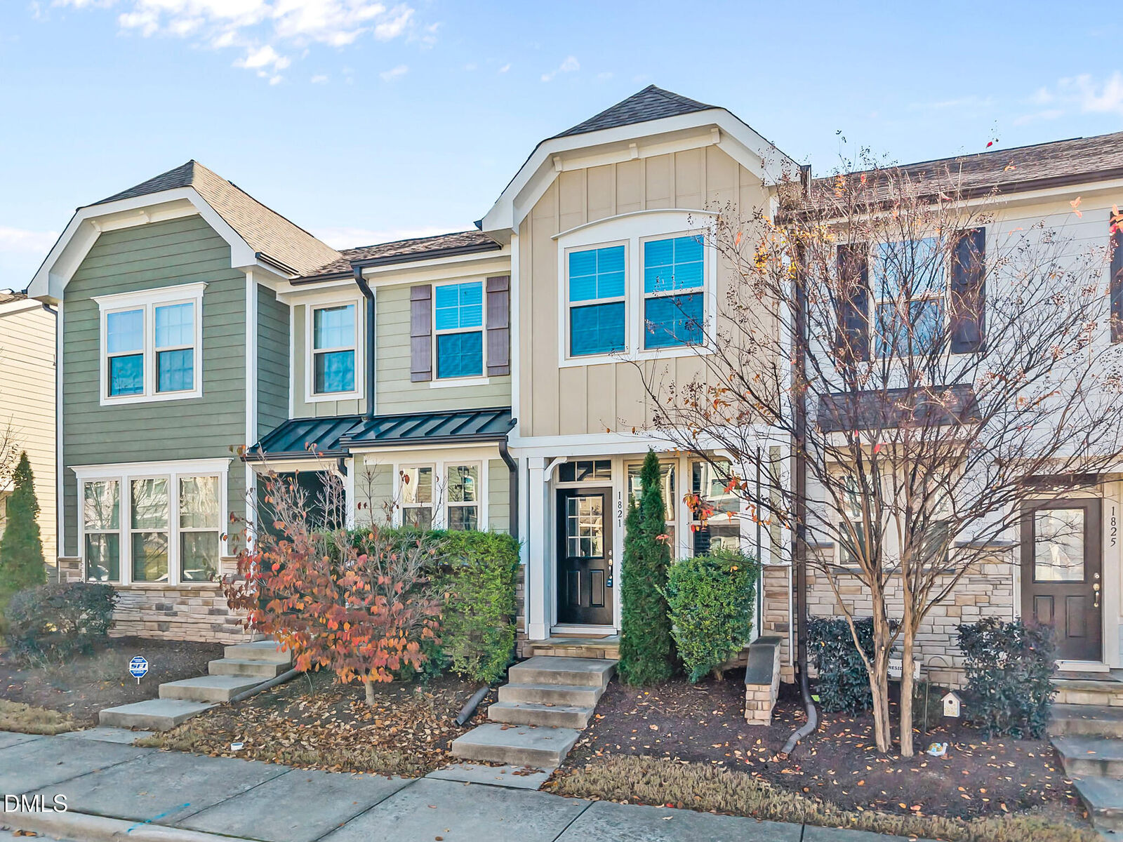 Property Photo: 1821 Shady Oaks Drive NC 27591