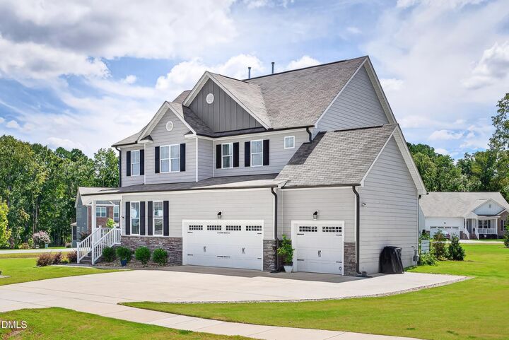 Property Photo:  236 Lily Oak Drive Lot 29  NC 27571 