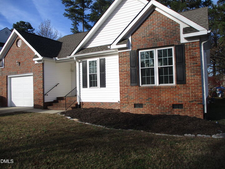 Property Photo:  1513 Entheos Lane  NC 27610 