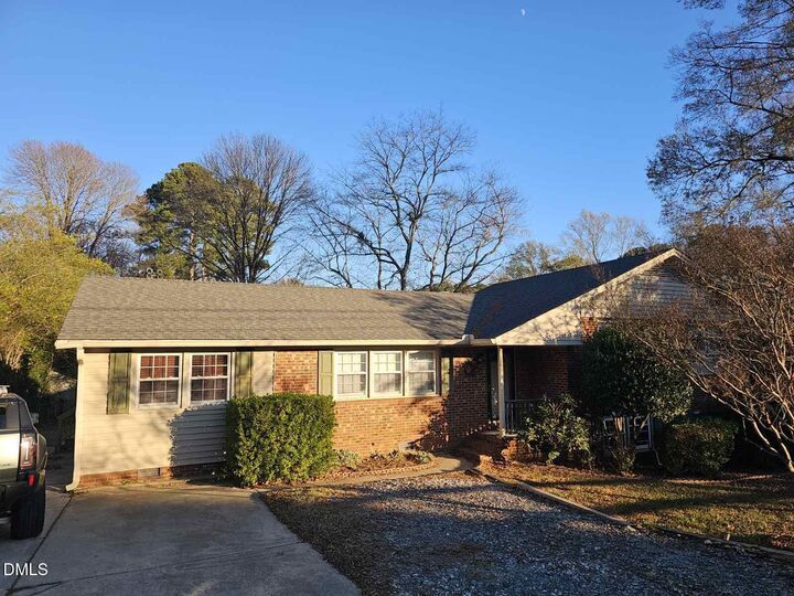 Property Photo:  711 Kildaire Farm Road  NC 27511 