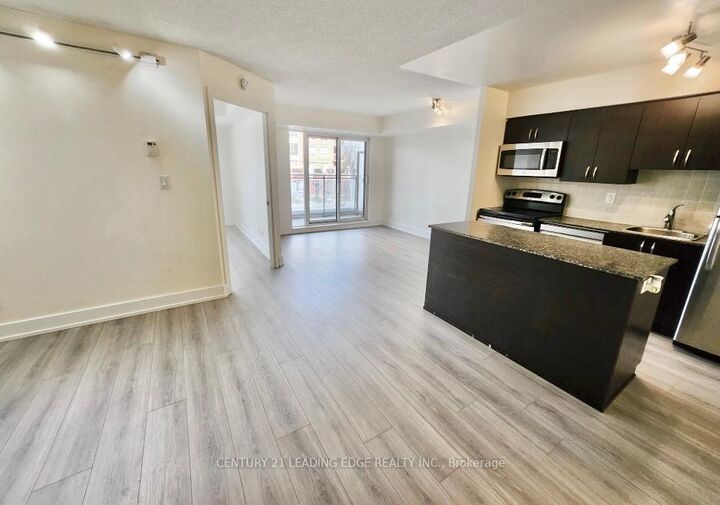 Property Photo:  801 Sheppard Avenue W 215  ON M3H 2T3 