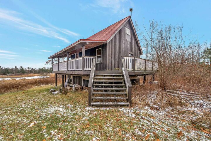 Property Photo: 1340 Flinton Road ON K0H 1P0