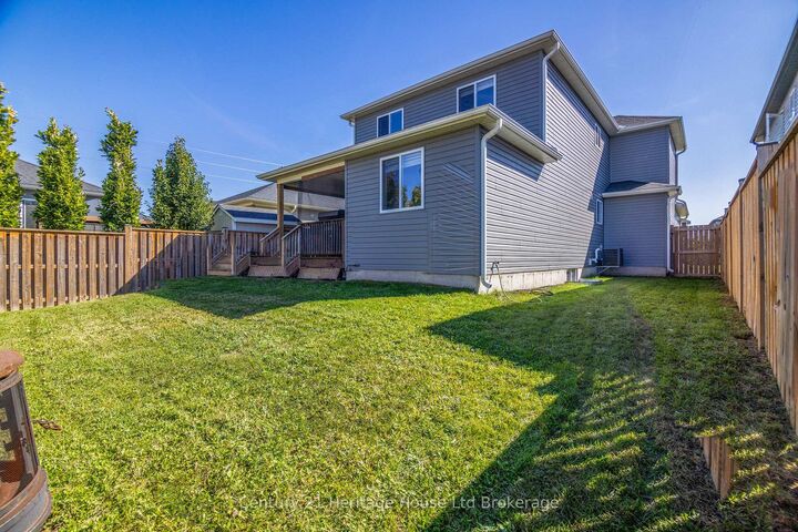 Property Photo: 6 Sandy Court ON N4G 0H6