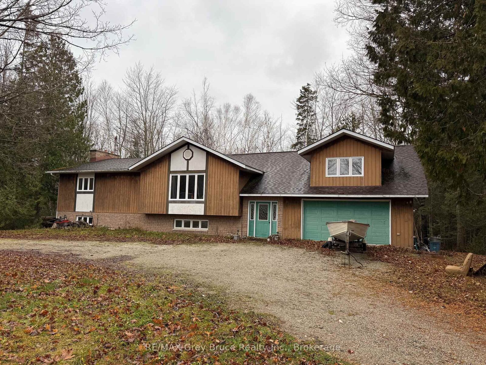Property Photo: 210 Cape Hurd Road ON N0H 2R0