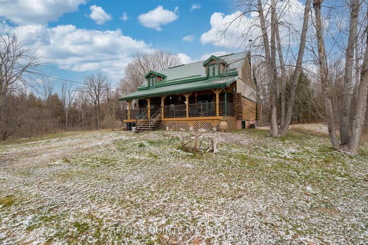 Property Photo: 20 Thompson Road ON K0K 2K0