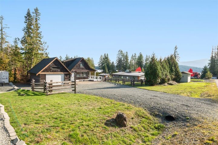 Property Photo: 6373 Salal Rd BC V9Y 8Z3