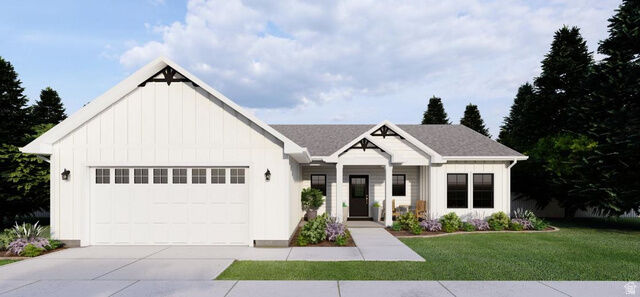 Property Photo: 828 W 70 N UT 84319