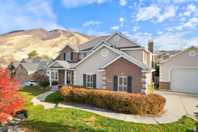Property Photo:  13353 S Peach Orchard Ct  UT 84020 