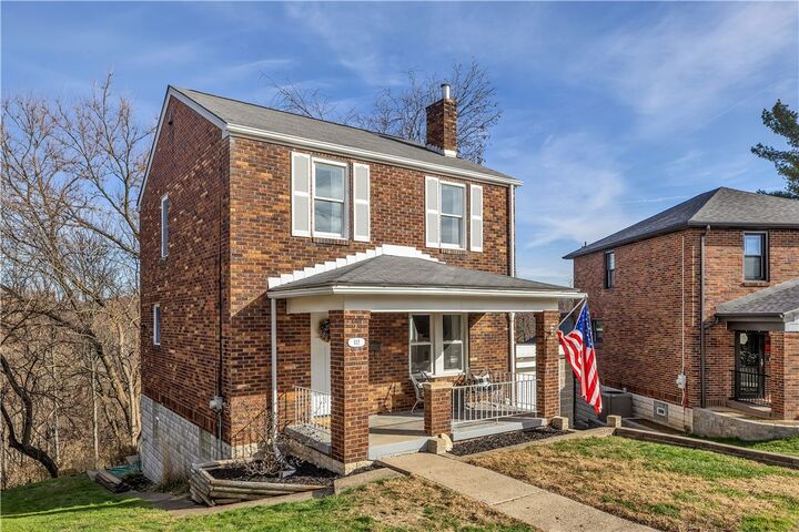Property Photo:  112 Lansing Ave  PA 15229 