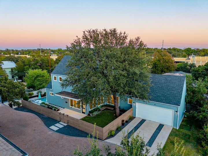 2105 Enfield Road A  Austin TX 78703 photo