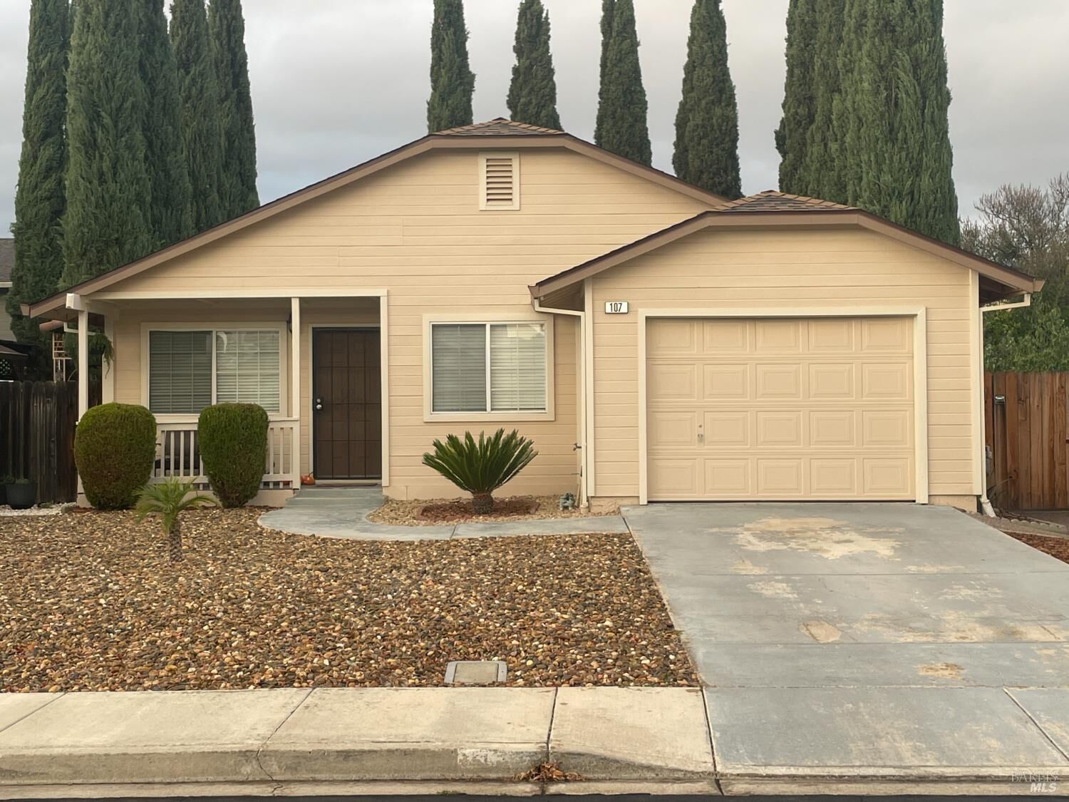 Property Photo:  107 Pasco Drive  CA 94513 