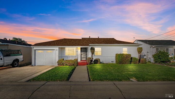 Property Photo: 531 Pomona Street CA 94580