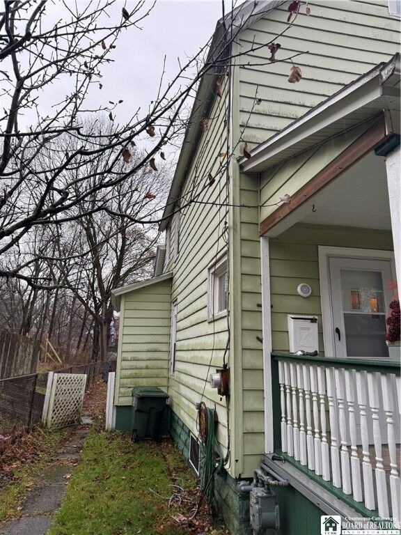 Property Photo:  27 18th Street  NY 14701 