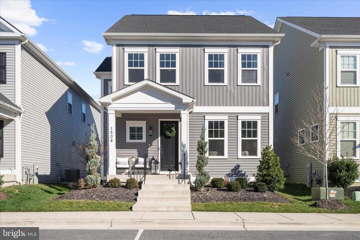 1508 Sandbar Willow Drive  Odenton MD 21113 photo