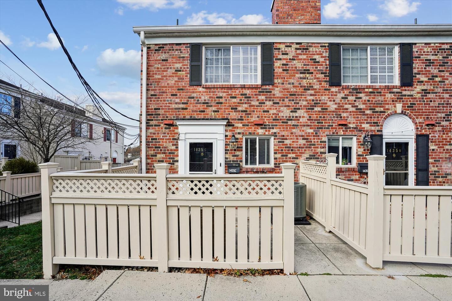 Property Photo:  1435 N Van Dorn Street C  VA 22304 