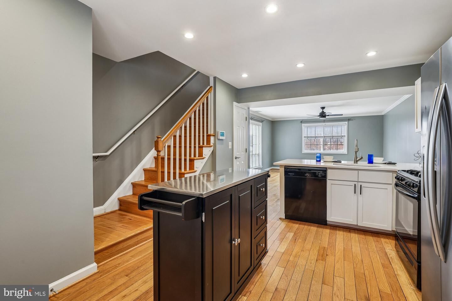 Property Photo: 1435 N Van Dorn Street C VA 22304