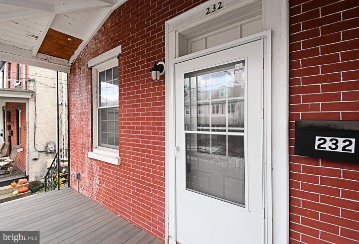 Property Photo:  232 Morgan Street  PA 19460 