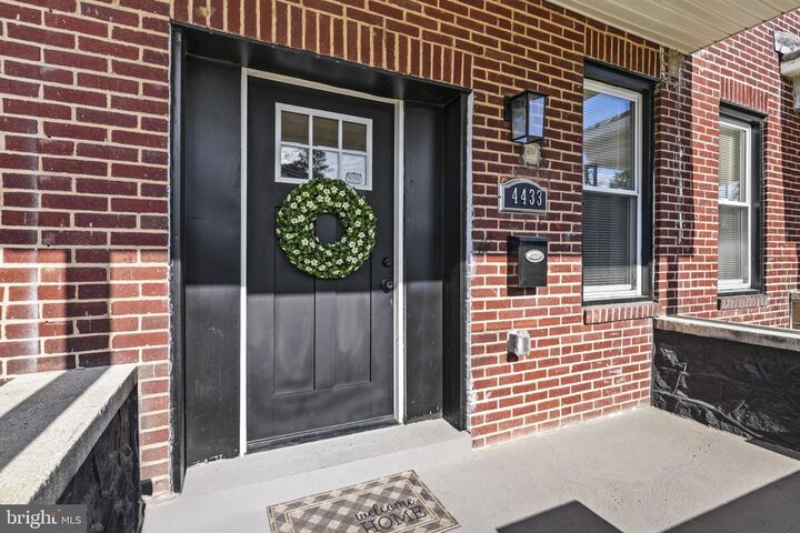 Property Photo:  4433 Pall Mall Road  MD 21215 