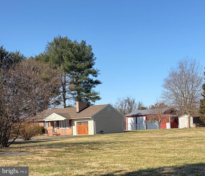 Property Photo:  4381 Engle Molers Road  WV 25443 