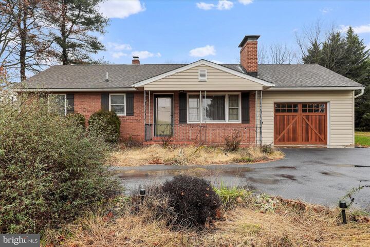 Property Photo:  4381 Engle Molers  WV 25443 