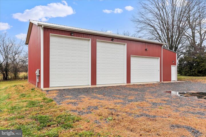 Property Photo: 4381 Engle Molers Road WV 25443