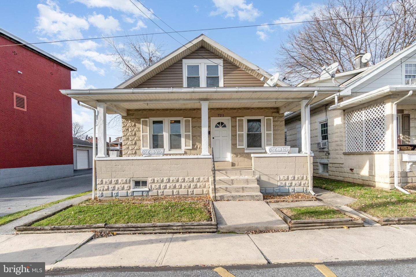 Property Photo: 721 Herman Avenue PA 17043