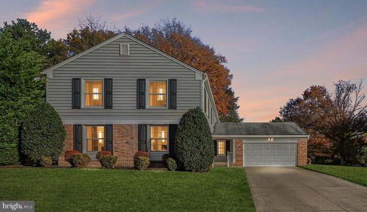 8701 Sleepy Hollow Lane  Potomac MD 20854 photo